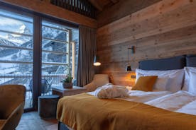 Penthouse Zen Zermatt, 100m From Ski Lift And Piste