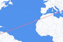 Flights from Medellín to Istanbul