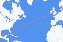 Flights from from Veracruz to Aalborg