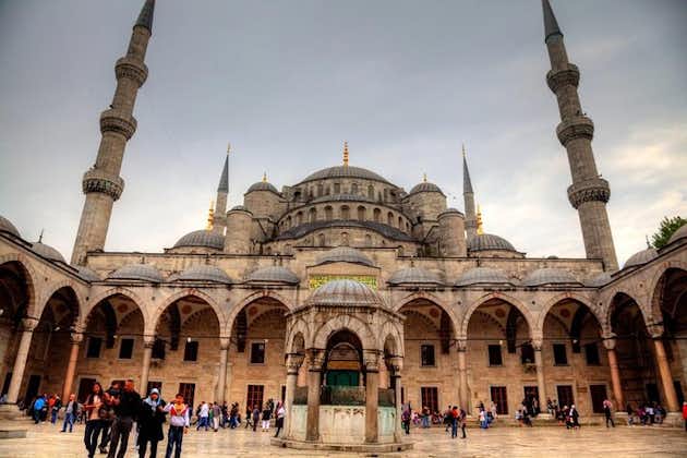 Visite en petit groupe : l’essentiel d’Istanbul