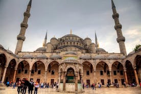 Visite en petit groupe : l’essentiel d’Istanbul