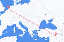 Flights from Mardin to Rotterdam