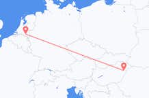 Flights from Eindhoven to Debrecen