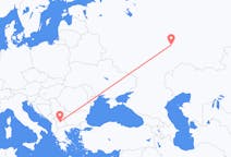 Flights from Ulyanovsk, Russia to Skopje, Republic of North Macedonia