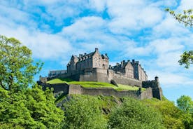 Edinburgh - The Royal City rail tour from London with Overnight Stay