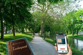 Discover Utrecht’s Zocherpark in this Outside Escape game tour!