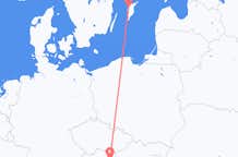 Flyreiser fra Visby, til Vienna