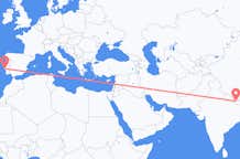 Flights from Kathmandu to Lisbon