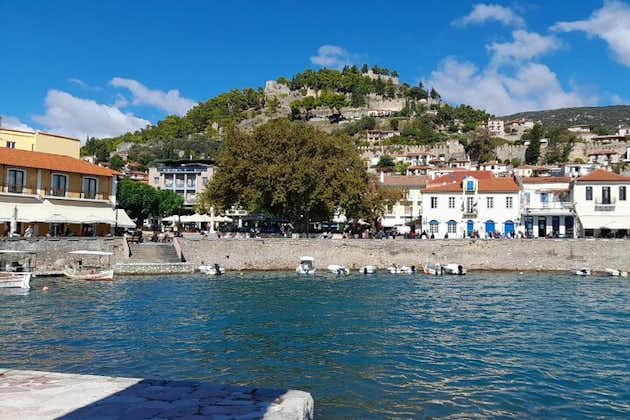 Full Day Private Tour in Nafpaktos (up to 11 people)