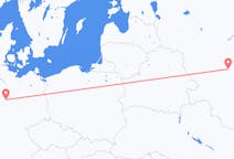 Flights from Kaluga, Russia to Hanover, Germany