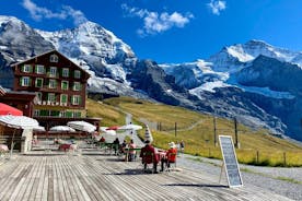 Jungfrau's Region and Lauterbrunnen Private Tour from Bern