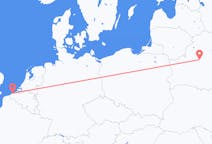 Flights from Minsk, Belarus to Ostend, Belgium