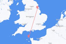 Flights from Kirmington, the United Kingdom to Alderney, Guernsey