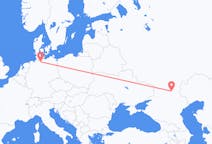 Flights from Volgograd, Russia to Hamburg, Germany