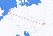 Flights from Satu Mare, Romania to Rotterdam, the Netherlands