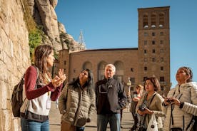 Montserrat Tour with optional Lunch and Wine Tasting