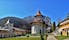 Photo of Ramet monastery - Romania in summer .