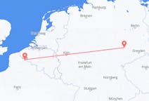 Flyreiser fra Lille, til Leipzig