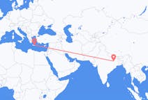 Flyg från Gaya, Indien till Heraklion, Grekland