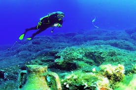 Scuba Diving in Alanya