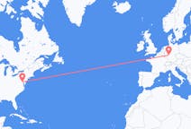 Flights from Washington, D. C. To Frankfurt