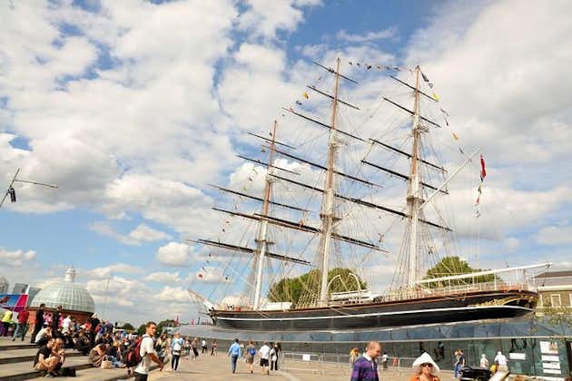 Best of Greenwich Walking Tour in London Including Lunch