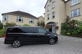 Sheen Falls Lodge Kenmaresta Galway Cityn yksityisautopalveluun