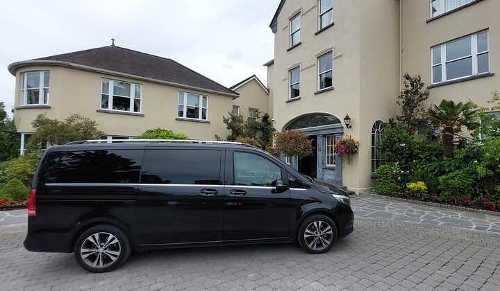 Sheen Falls Lodge Kenmare to Galway City Private Car Service