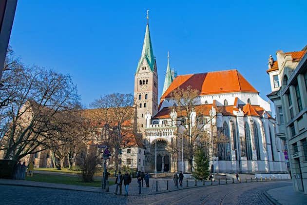 Augsburg - privé historische rondleiding