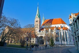 Augsburg - Privat historisk rundtur
