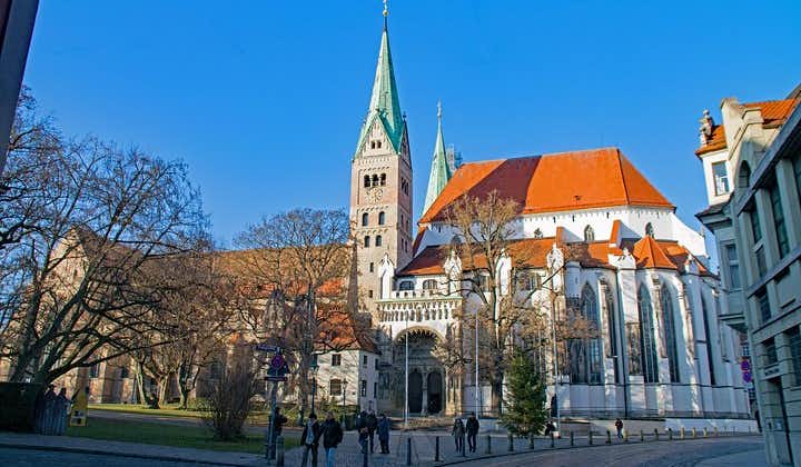 Augsburg - Private Historic Tour