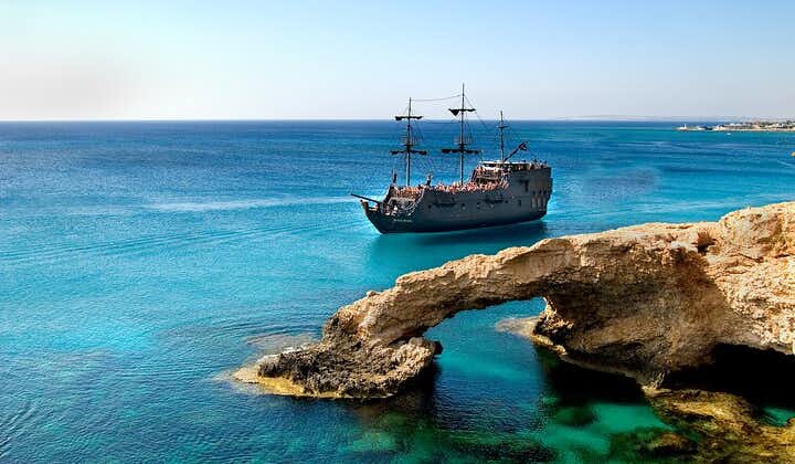 Black Pearl Pirate Cruise from Ayia Napa
