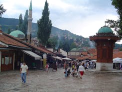 Stari Grad - neighborhood in Bosnia and Herzegovina