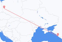 Fly fra Sochi til Zielona Góra