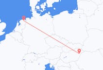 Flights from Debrecen, Hungary to Groningen, the Netherlands