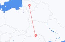 Flyg från Suceava till Kaunas