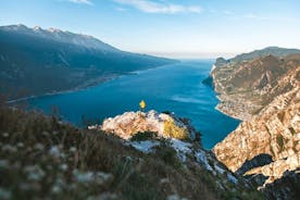Gardasøen - En dags privat vandretur