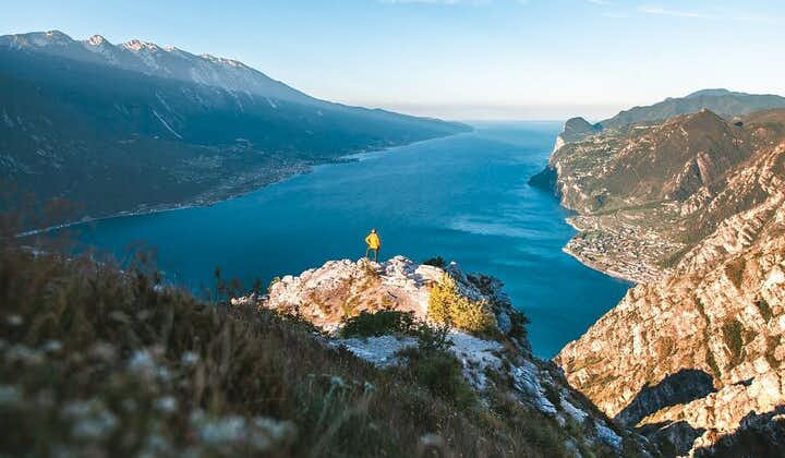 Lake Garda: one day private hiking excursion