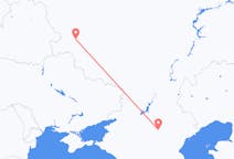 Рейсы из города Брянск в город Элиста