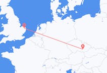 Flights from Norwich, the United Kingdom to Brno, Czechia