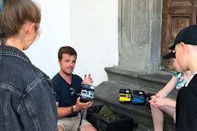 Luo Polaroid-muistoja Firenzessä: Kiertue lapsiperheille