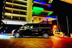 Private Transport by Car/Van with Chauffeur in Lisbon