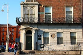 História literária de Dublin: excursão a pé particular fora do caminho batido