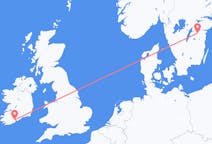 Flights from Cork, Ireland to Linköping, Sweden