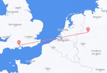 Flights from Southampton, the United Kingdom to Münster, Germany