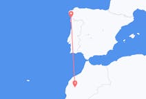 Flüge von Marrakesch, nach Vigo