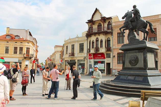 Fulldags Privat Bitola Tour från Ohrid