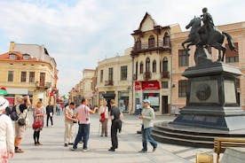 Full-Day Private Bitola Tour from Ohrid