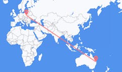 Flights from Brisbane to Radom