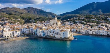 Boat Trip to Cadaqués from Roses with STOP 1:30h in Cadaqués